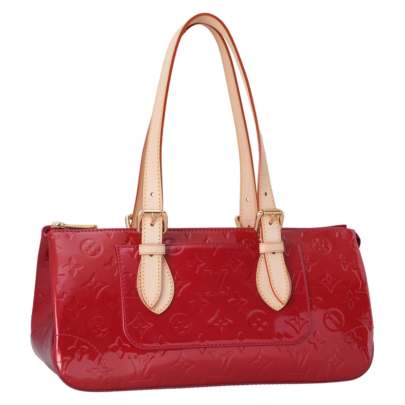 LOUIS VUITTON(USED)루이비통 베르니 로즈우드 숄더백